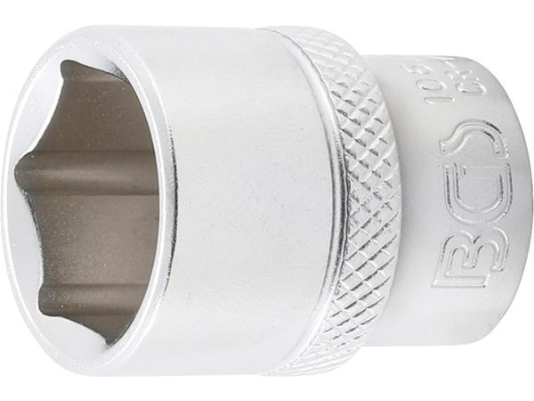 Vnitřní nástrčný klíč, šestihranný, 3/8", 17 mm - B10617