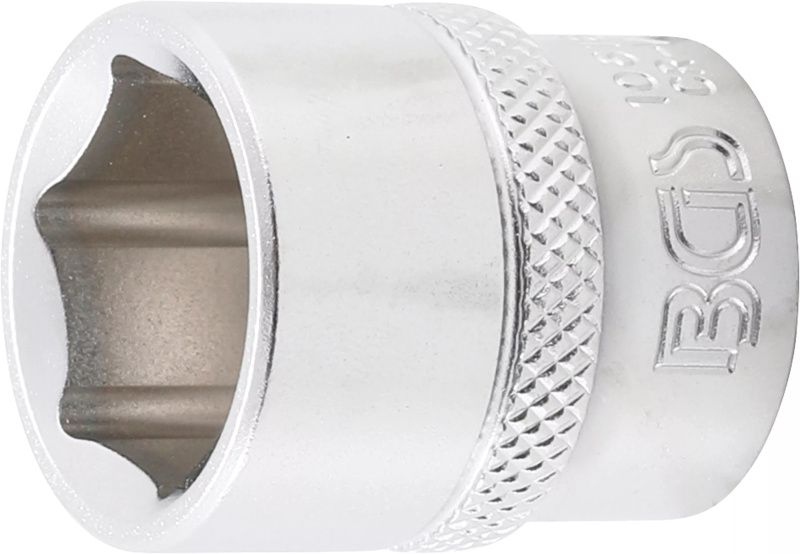 Vnitřní nástrčný klíč, šestihranný, 3/8", 18 mm - B10618