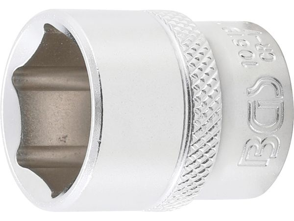 Vnitřní nástrčný klíč, šestihranný, 3/8", 19 mm - B10619