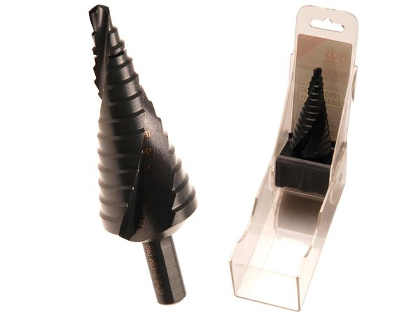 BGS Technic BGS 1945-1 Kónický vrták HSS-G pr. 6 ÷ 30 mm