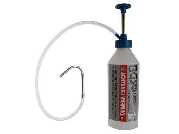 Přečerpávací pumpa, 1 l, BGS - B8356