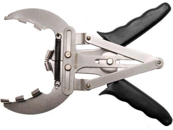 Kleště na pístní kroužky, 40 - 100 mm, BGS 8374