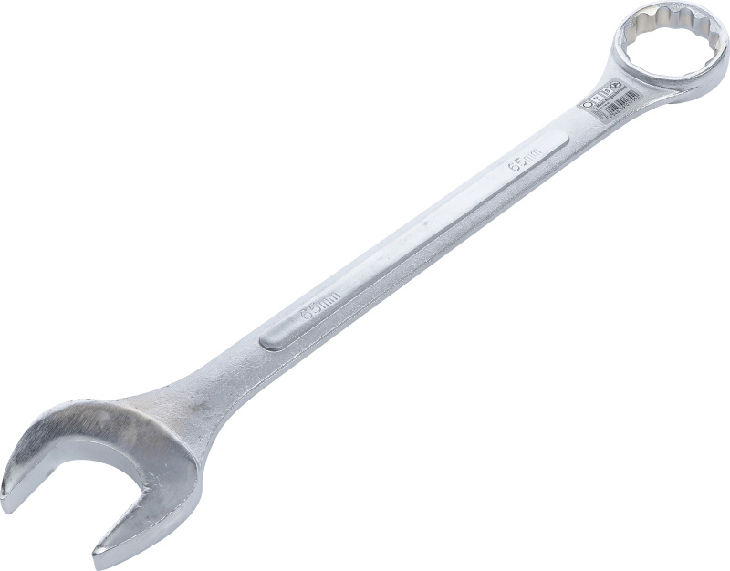 Očkoplochý klíč, 65 mm - BGS 1185-65