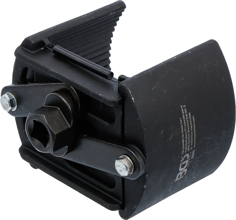 BGS technic Klíč na olejové filtry 110-140 mm, univerzální (BGS108390)
