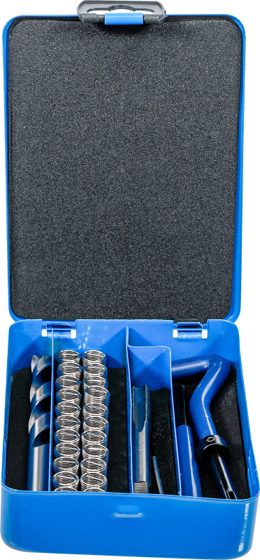 BGS Technic BGS 101958 Sada pro opravu závitu M10 x 1,0 mm (14 dílná)