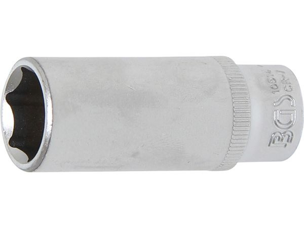 Nástrčná hlavice šestihranná, 1/4", 14 mm, prodloužená - B10514