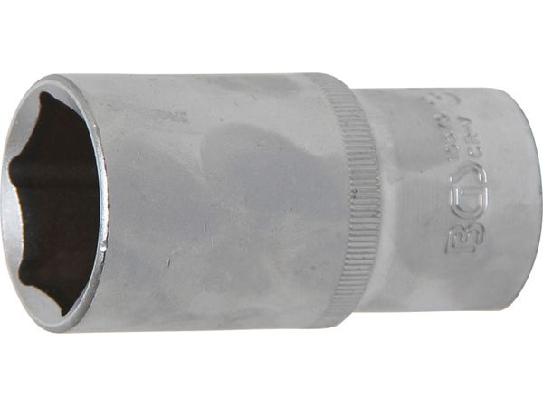 Nástrčná hlavice šestihranná, 1/2", 30 mm, prodloužená - B10570