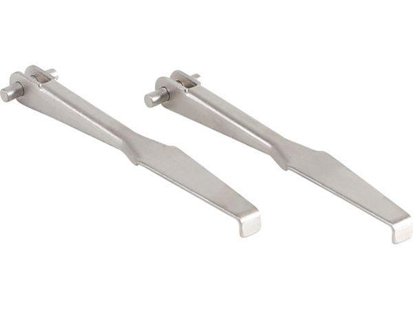 BGS Technic BGS 8224-1 Náhradní stahovací ramena 70 mm pro BGS 108224