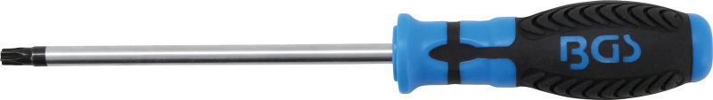 BGS Technic BGS 7849-T40 Šroubovák T-profil T40 s otvorem