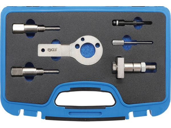 BGS Technic BGS 62665 Nářadí k nastavování motoru pro Fiat 1,9 JTD 16V Multijet