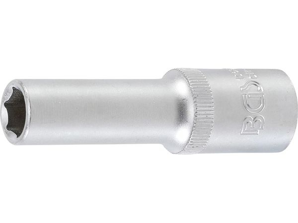 Nástrčná hlavice šestihranná, 1/2", 11 mm, prodloužená - B10551