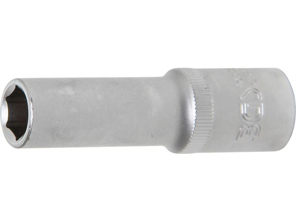 Nástrčná hlavice šestihranná, 1/2", 12 mm, prodloužená - B10552