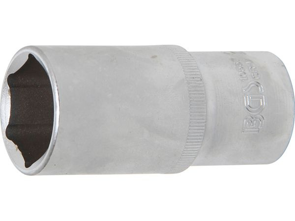Nástrčná hlavice šestihranná, 1/2", 27 mm, prodloužená - B10567