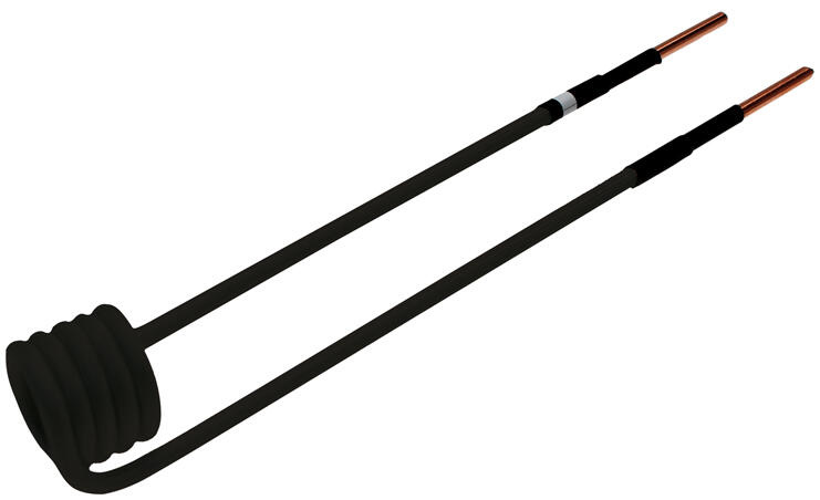 Cívka pro indukční ohřev, boční, 19 mm - B2169-4