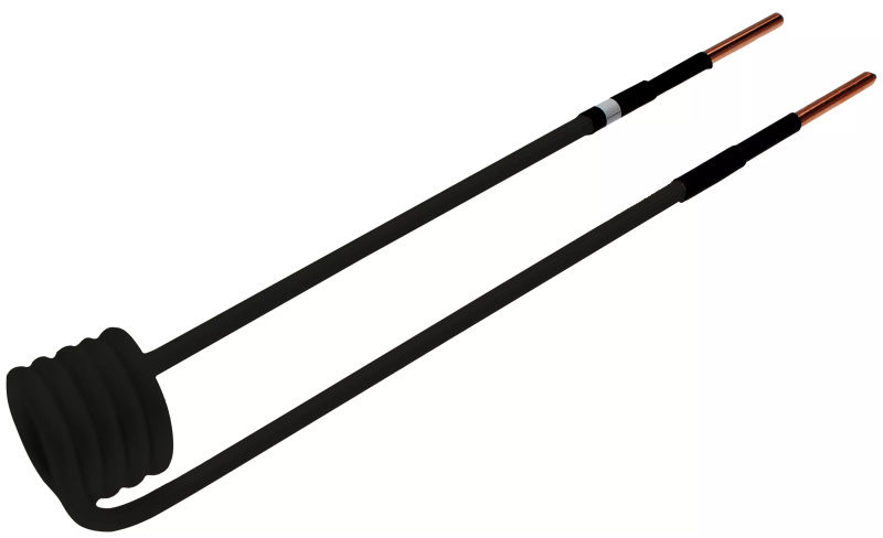 Cívka pro indukční ohřev, boční, 19 mm - B2169-4