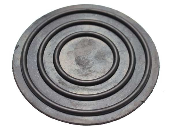 BGS Technic BGS 2889-2 Gumová podložka pro zvedák BGS 2889