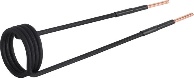 Cívka pro indukční ohřev, boční, 38 mm - B2169-1-38