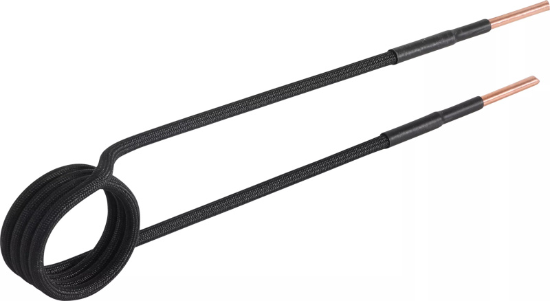 Cívka pro indukční ohřev, rovná, 32 mm - B2169-2-32