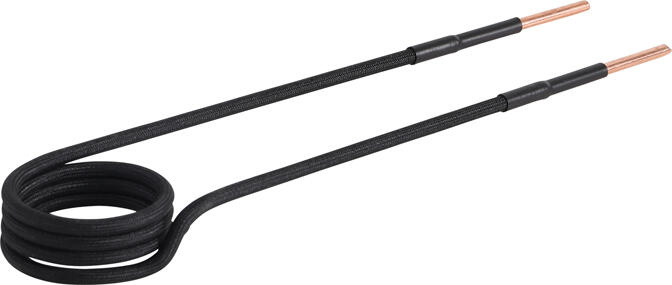 Cívka pro indukční ohřev, rovná, 38 mm - B2169-2-38
