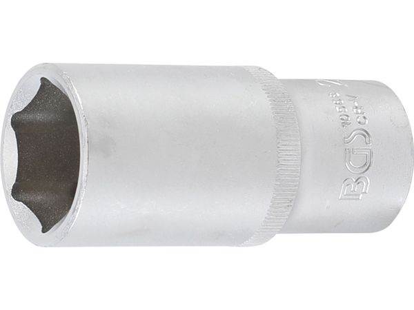 Nástrčná hlavice šestihranná, 1/2", 26 mm, prodloužená - B10566
