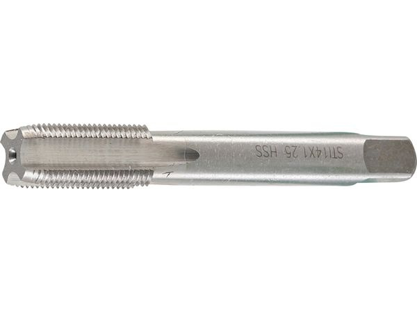 BGS Technic BGS 1957-3 Závitník pro opravy závitů M14 x 1,25 mm (HSS-G)