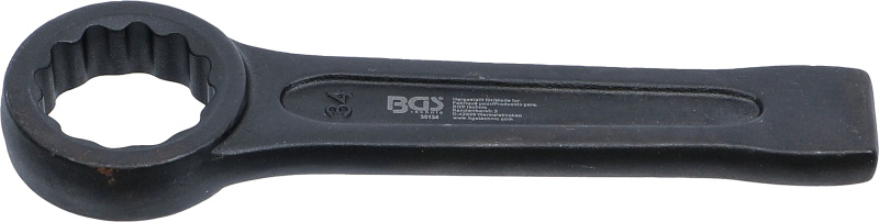 BGS technic Rázový ockový klíc 34 mm (BGS1035134)