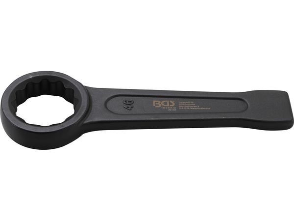 BGS Technic BGS 35146 Rázový očkový klíč 46 mm, DIN 7444