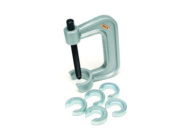 BGS Technic BGS 35150 Rázový očkový klíč 50 mm, DIN 7444