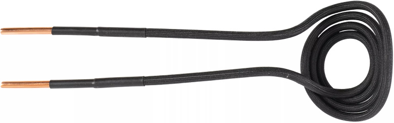Cívka pro indukční ohřev, rovná, 27,5 mm - B2169-10