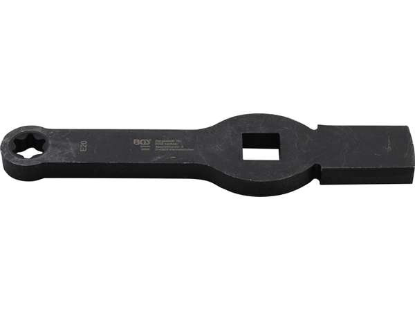 BGS Technic BGS 35320 Očkový klíč 3/4" E-profil E20, oboustranný, rázový