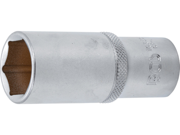 Nástrčná hlavice šestihranná, 1/2", 23 mm, prodloužená - B10563