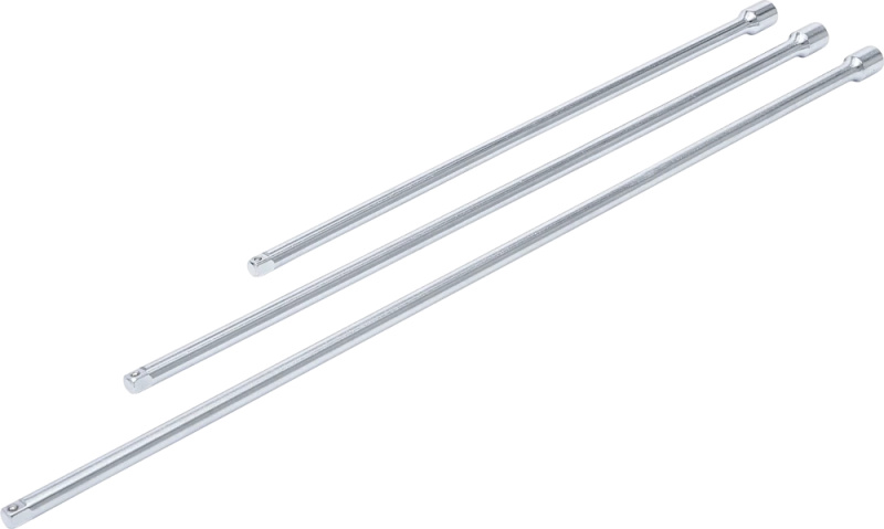 Sada prodlužovacích nástavců 1/4", 300, 380, 450 mm - B92235