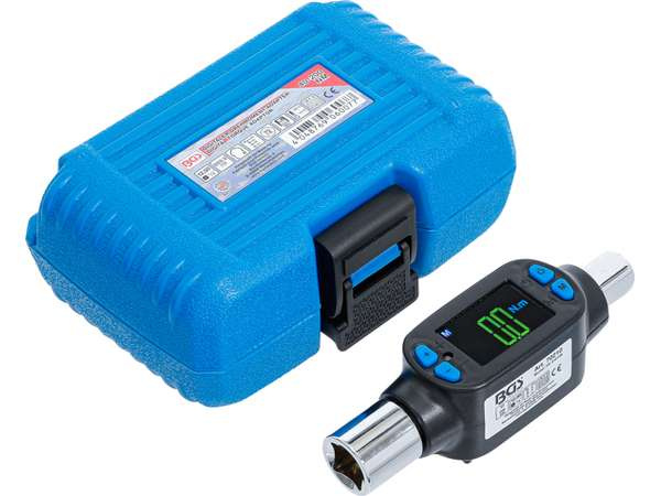 Digitální momentový adaptér 1/2", 40 - 200 Nm - B70210