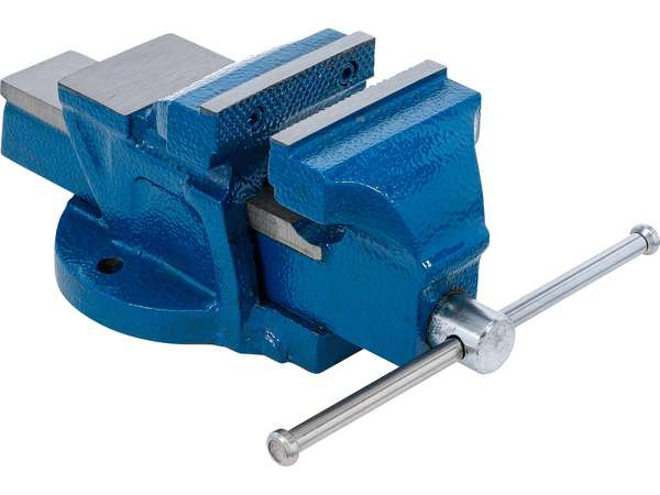 Paralelní svěrák BGS, 80 mm, 4,9 kg - B58255