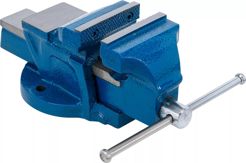 Paralelní svěrák BGS, 80 mm, 4,9 kg - B58255