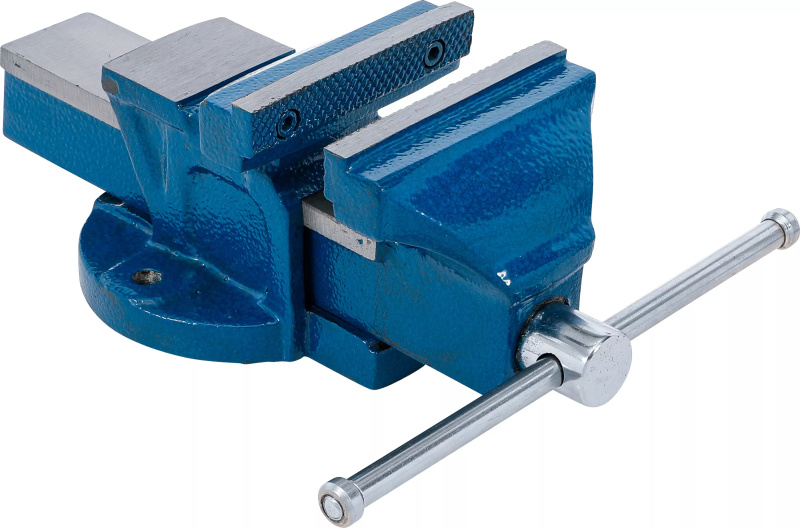 Paralelní svěrák BGS, 100 mm, 5 kg - B58260