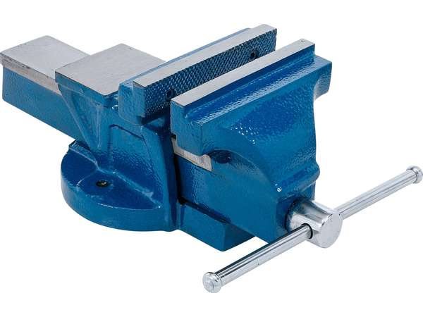 Paralelní svěrák BGS, 125 mm, 8,4 kg - B58265