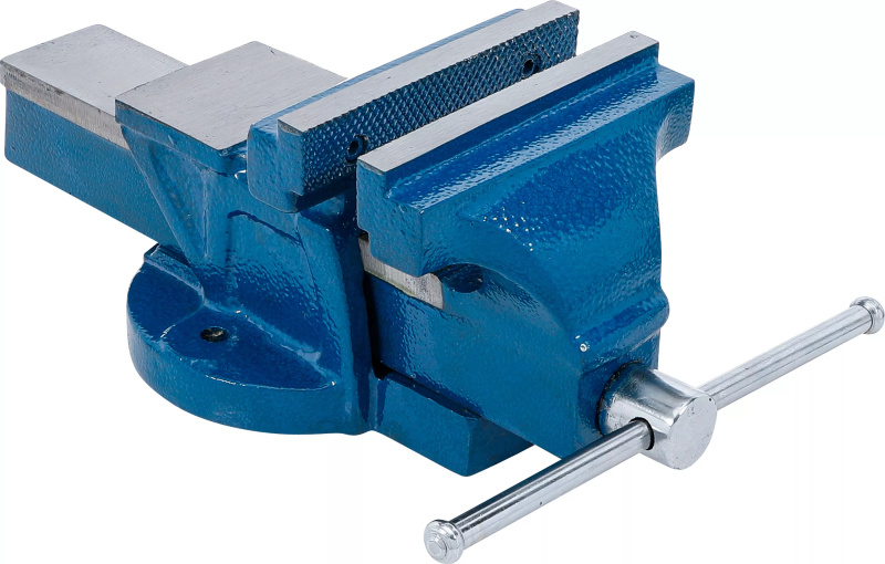 Paralelní svěrák BGS, 125 mm, 8,4 kg - B58265