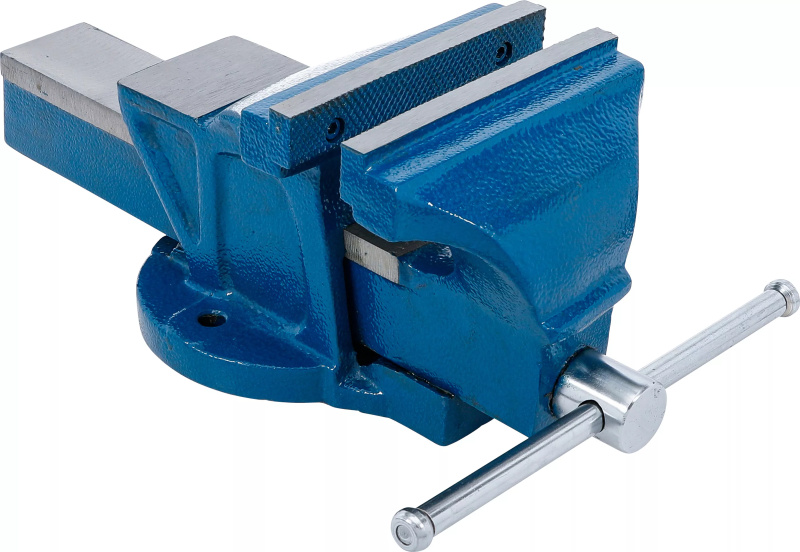 Paralelní svěrák BGS, 150 mm, 10,8 kg - B58270