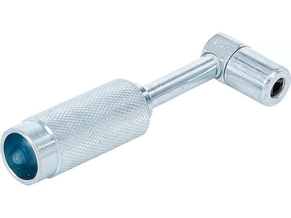 BGS Technic BGS 3142-1 Adaptér pro mazací pistoli -1 úhel 90°