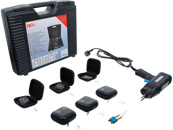 Svářečka plastů, 75 W - B74347