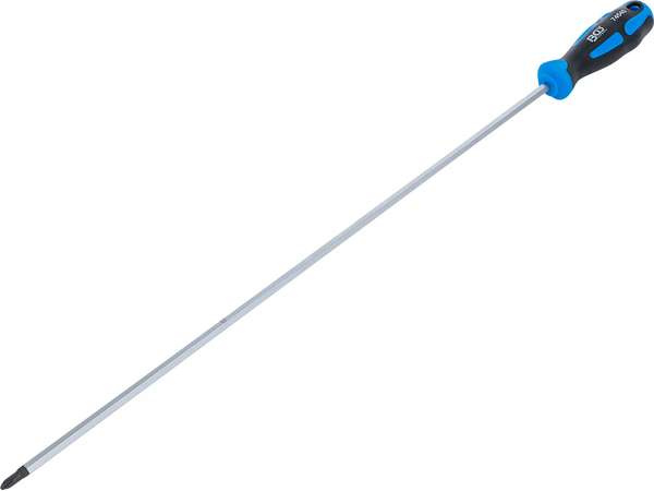 Křížový šroubovák PH2, 450 mm, BGS - B74540