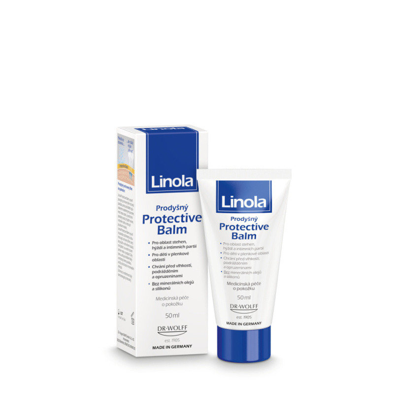Linola Protective Balm 50ml