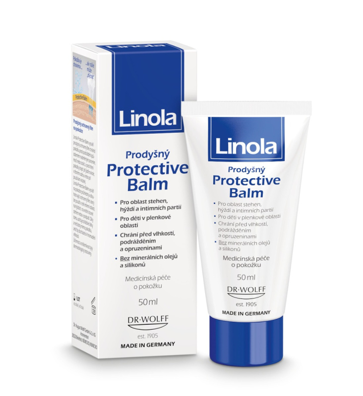 Linola Protective Balm 50ml