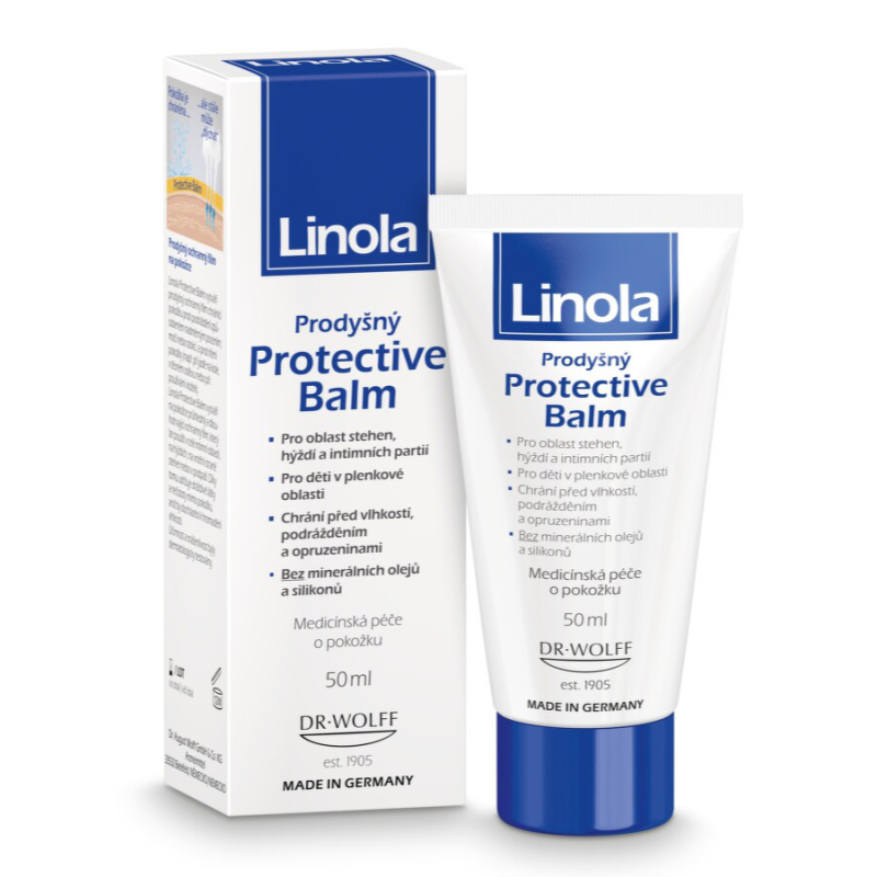 Linola Protective Balm 50ml