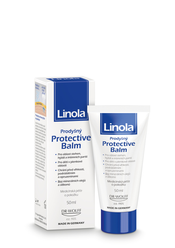Linola Protective Balm 50ml