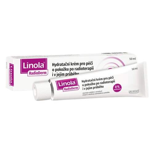 Linola RadioDerm Hydratační krém 50ml