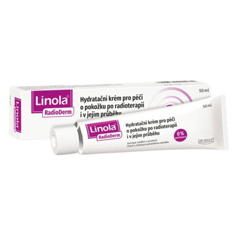Linola RadioDerm Hydratační krém 50ml