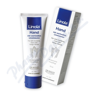 Linola Hand 75 ml