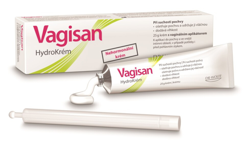 VAGISAN HydroKrém 25 g